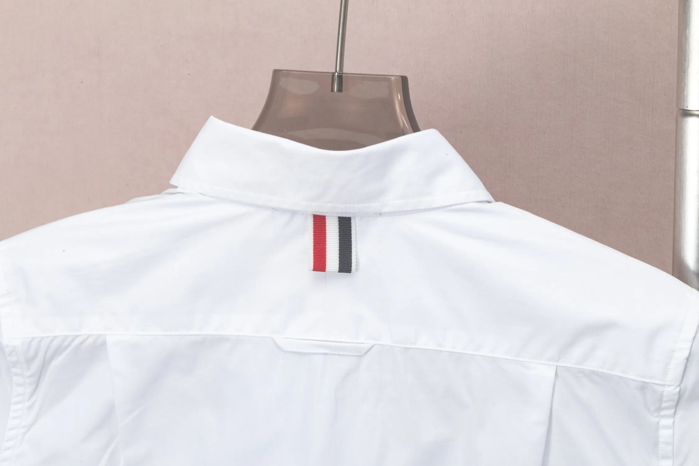（TB ） THOM BROWNE · TBNew Arrival Authentic Authentic Factory Authentic TB + + ：White Light Blue Size：0/1/2/3